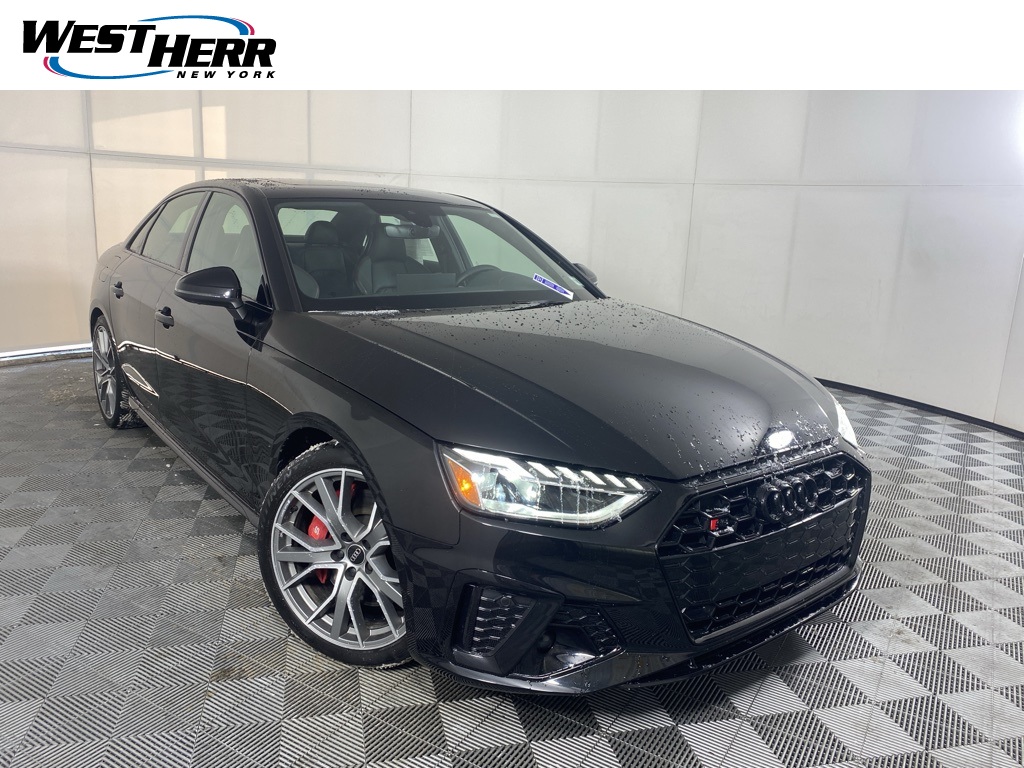 2024 Audi S4 3.0T quattro Premium Plus AWD