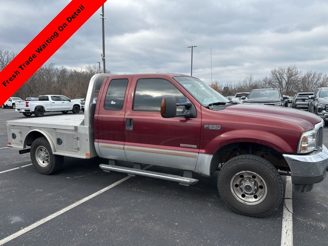 2004 Ford F-250 Super Duty XL
