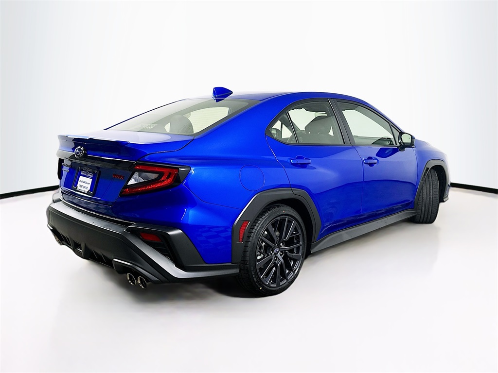 New WR BLUE PEARL 2025 Subaru WRX Premium for Sale in