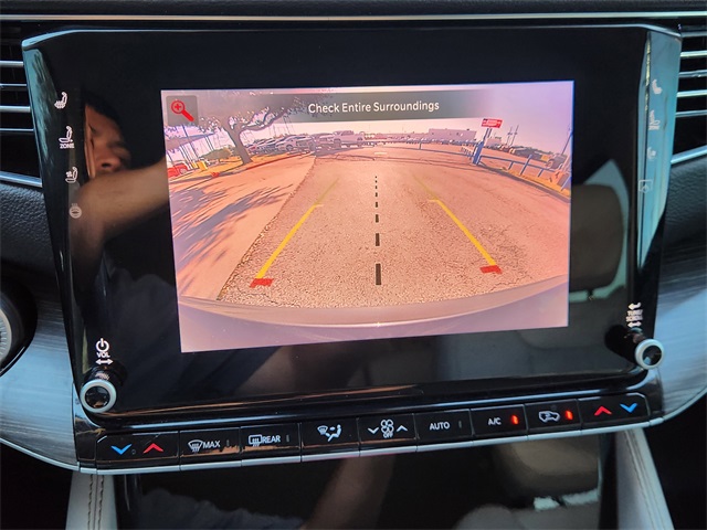 2024 Jeep Wagoneer Series II Gray at Texan Dodge Chrysler Jeep Ram