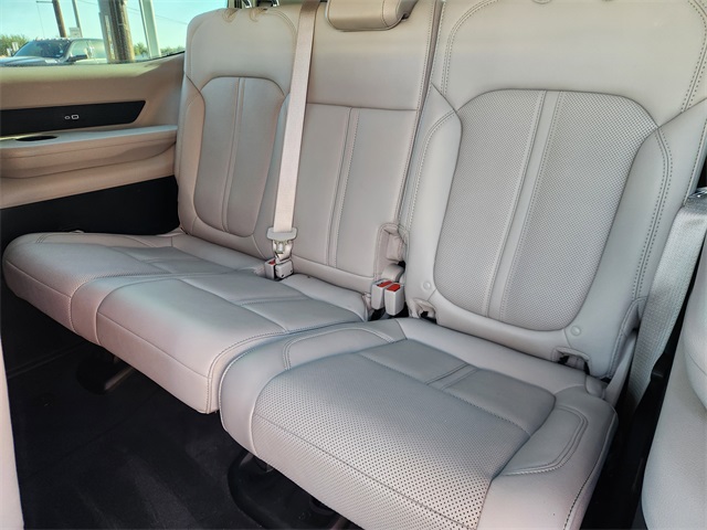 2024 Jeep Wagoneer Series II Gray at Texan Dodge Chrysler Jeep Ram