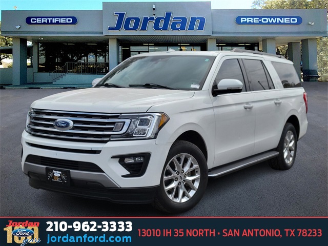 Used Car 2021 Ford Expedition Max  Xlt For Sale Under $25,000 In San Antonio, Texas