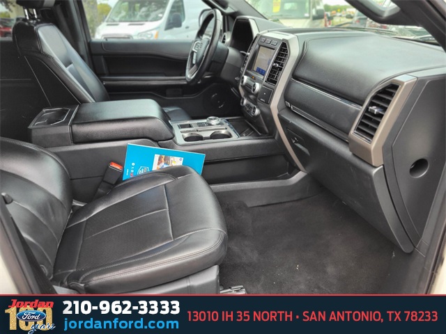 Used Car 2021 Ford Expedition Max  Xlt For Sale Under $25,000 In San Antonio, Texas