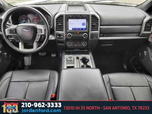 Used Car 2021 Ford Expedition Max  Xlt For Sale Under $25,000 In San Antonio, Texas