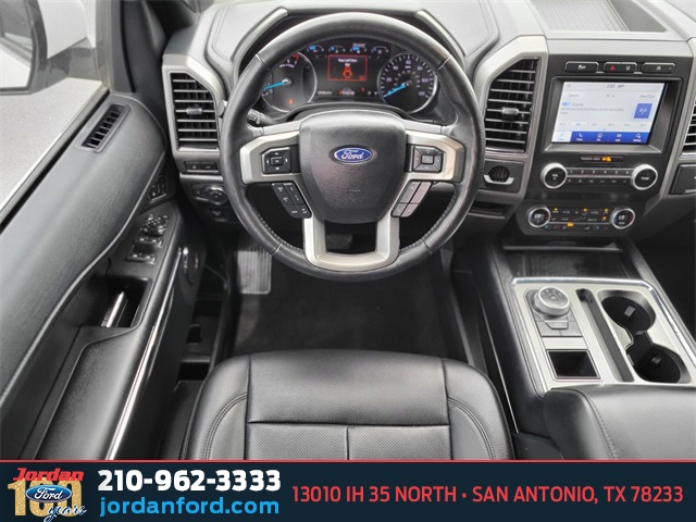 Used Car 2021 Ford Expedition Max  Xlt For Sale Under $25,000 In San Antonio, Texas
