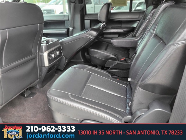 Used Car 2021 Ford Expedition Max  Xlt For Sale Under $25,000 In San Antonio, Texas