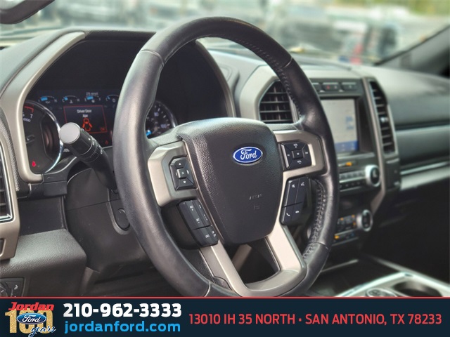 Used Car 2021 Ford Expedition Max  Xlt For Sale Under $25,000 In San Antonio, Texas