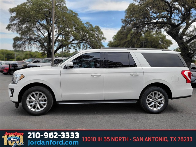 Used Car 2021 Ford Expedition Max  Xlt For Sale Under $25,000 In San Antonio, Texas