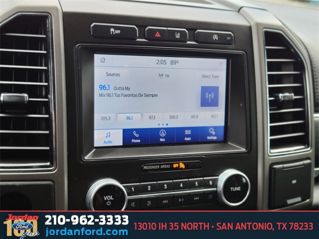 Used Car 2021 Ford Expedition Max  Xlt For Sale Under $25,000 In San Antonio, Texas