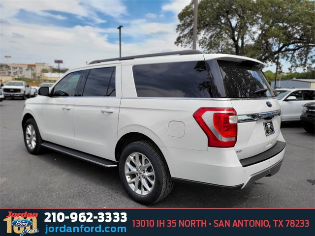 Used Car 2021 Ford Expedition Max  Xlt For Sale Under $25,000 In San Antonio, Texas