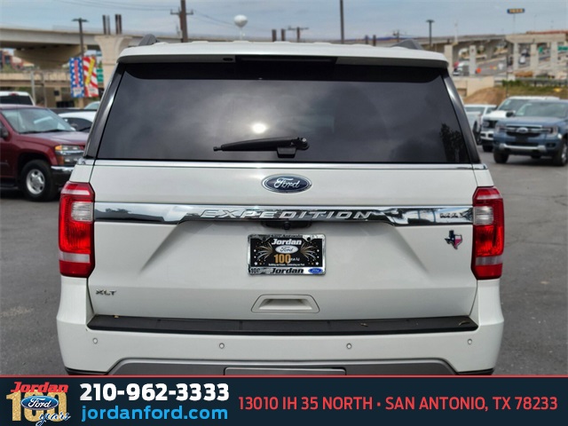 Used Car 2021 Ford Expedition Max  Xlt For Sale Under $25,000 In San Antonio, Texas