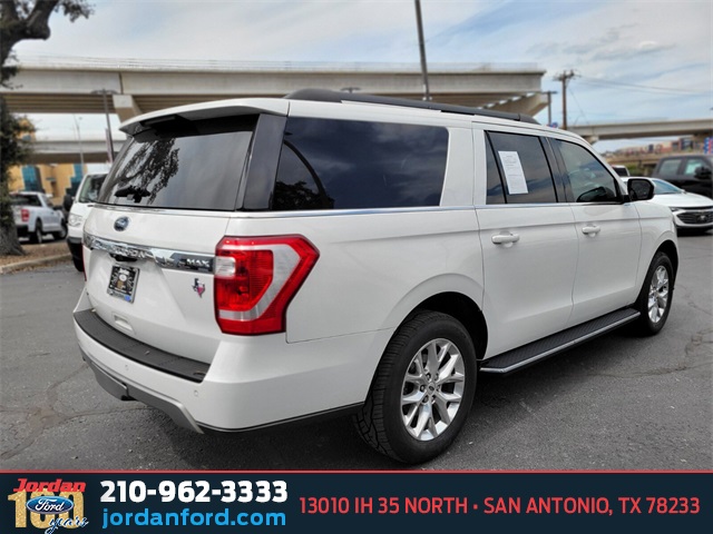 Used Car 2021 Ford Expedition Max  Xlt For Sale Under $25,000 In San Antonio, Texas