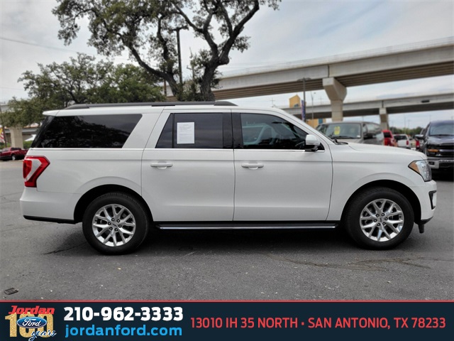 Used Car 2021 Ford Expedition Max  Xlt For Sale Under $25,000 In San Antonio, Texas