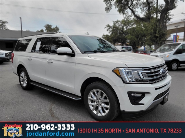 Used Car 2021 Ford Expedition Max  Xlt For Sale Under $25,000 In San Antonio, Texas