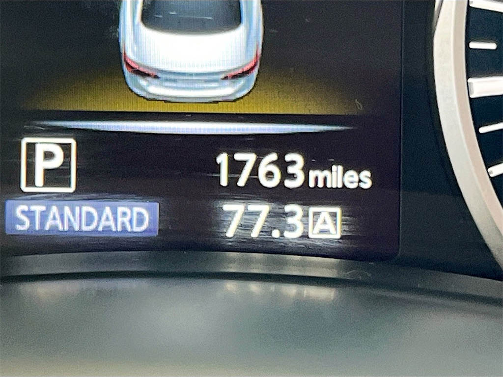 2024 INFINITI Q50 LUXE White at AutoSavvy Houston Southwest