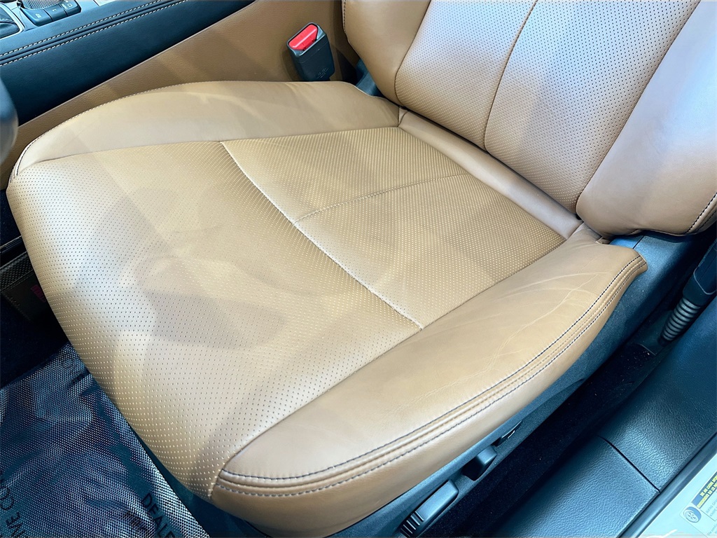 2024 INFINITI Q50 LUXE White at AutoSavvy Houston Southwest