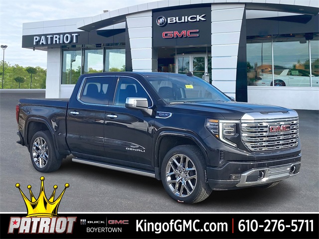 2026 GMC Sierra 1500 for sale at Patriot Auto Group