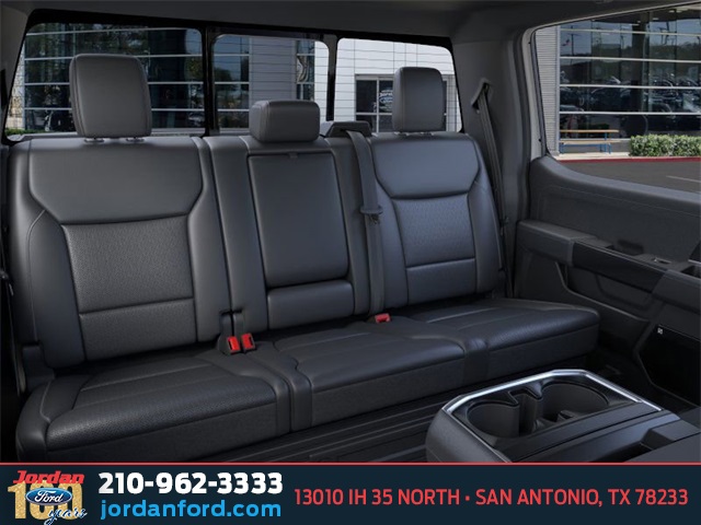 New Car 2025 Ford F-150  Lariat For Sale Under $70,000 In San Antonio, Texas