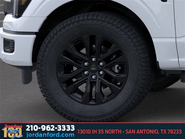 New Car 2025 Ford F-150  Lariat For Sale Under $70,000 In San Antonio, Texas