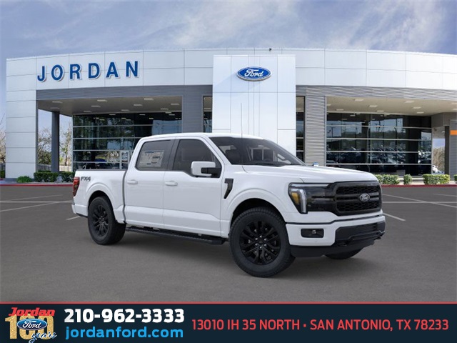 New Car 2025 Ford F-150  Lariat For Sale Under $70,000 In San Antonio, Texas