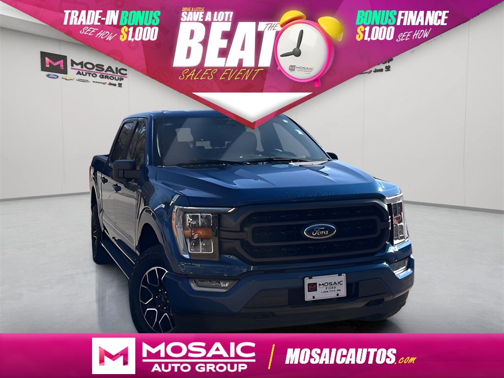 2023 Ford F-150