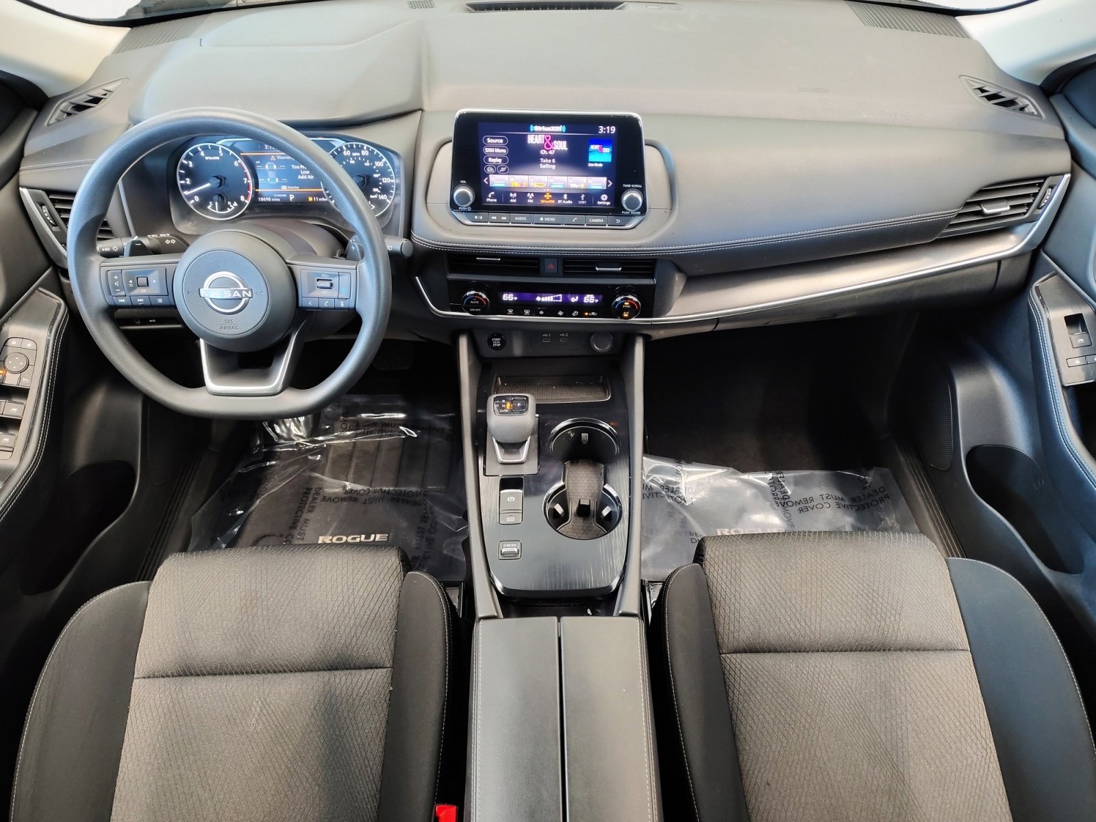 Used Car 2024 Nissan Rogue  Sv For Sale Under $25,000 In San Antonio, Texas