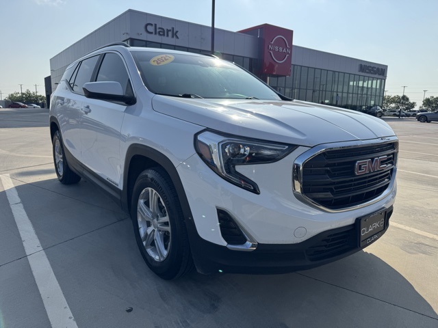 2021 GMC Terrain SLE