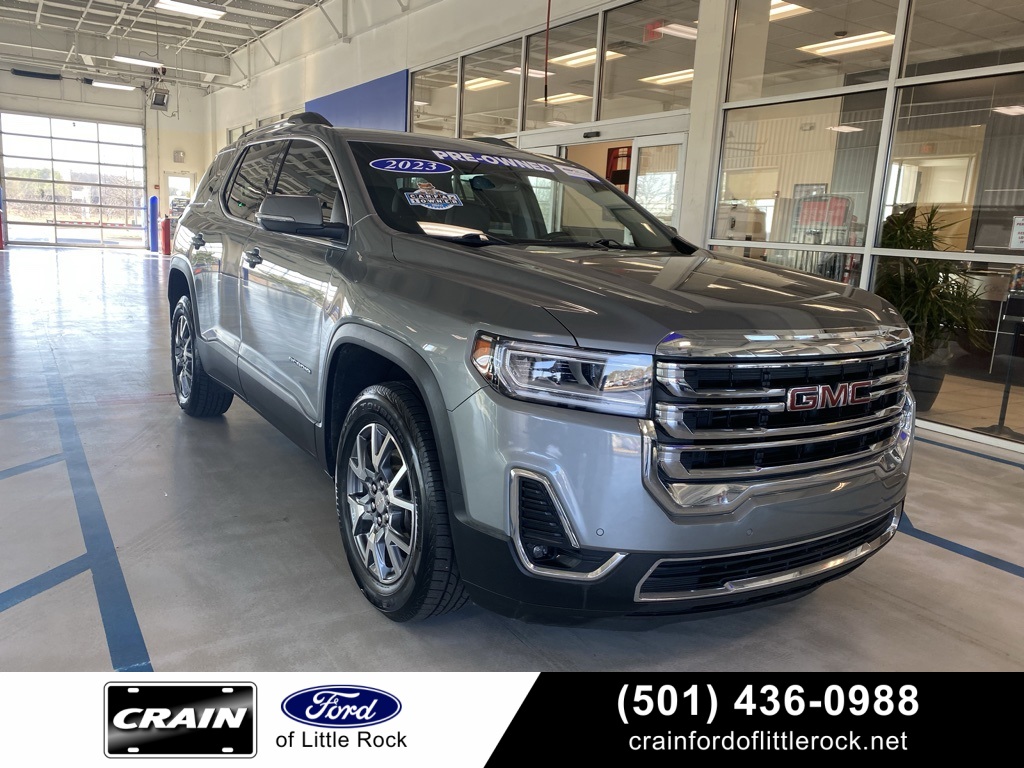 2023 GMC Acadia SLT AWD