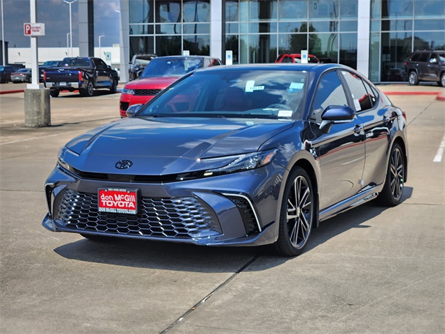 2026 Toyota Camry XSE - 1