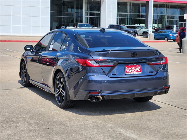 2026 Toyota Camry XSE - 2