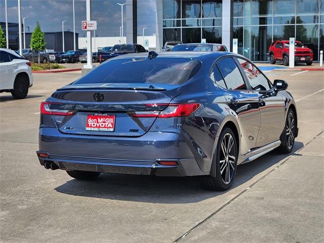 2026 Toyota Camry XSE - 3