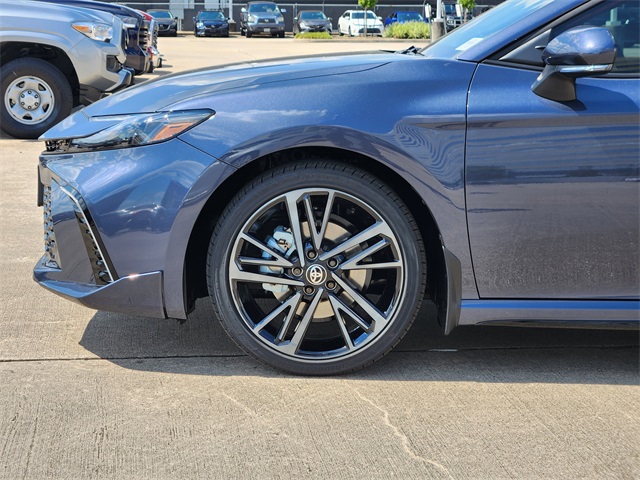 2026 Toyota Camry XSE - 4