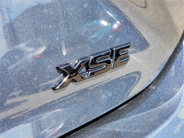 2026 Toyota Camry XSE - 7