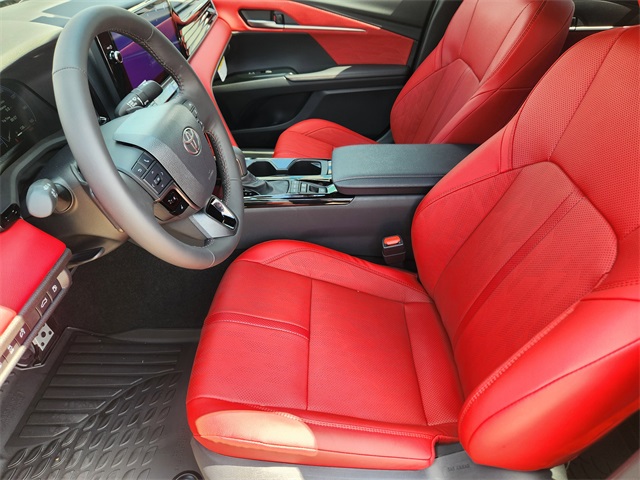 2026 Toyota Camry XSE - 8