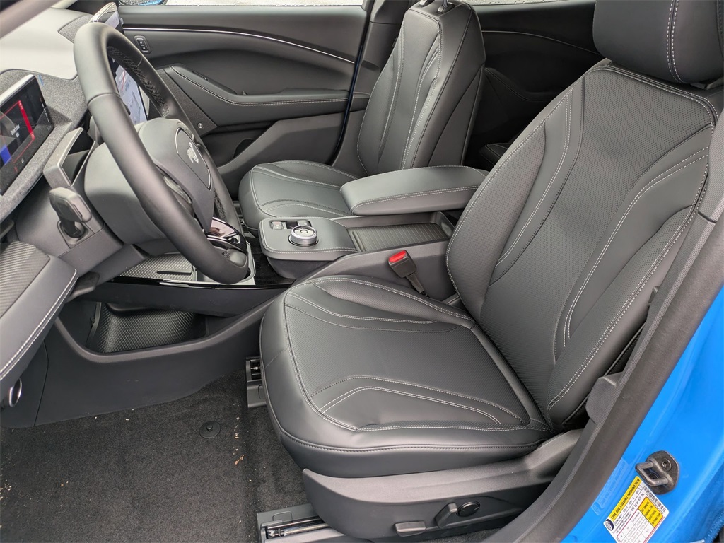 New 2024 Ford Mustang Mach-E For Sale in Findlay, OH