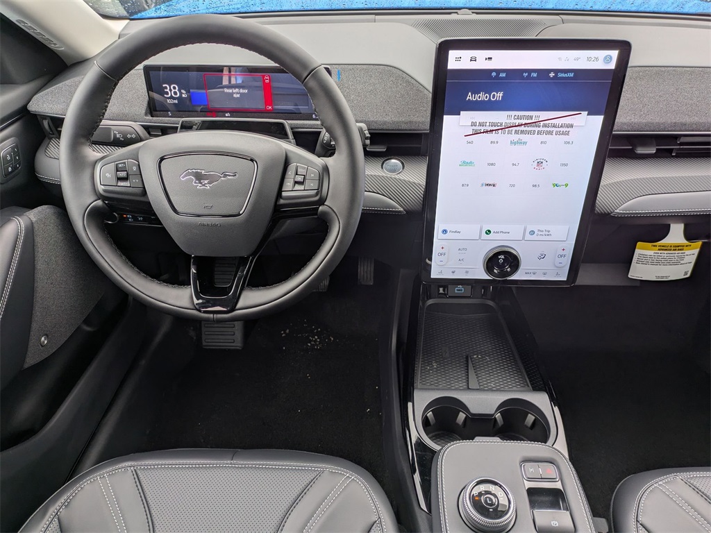New 2024 Ford Mustang Mach-E For Sale in Findlay, OH
