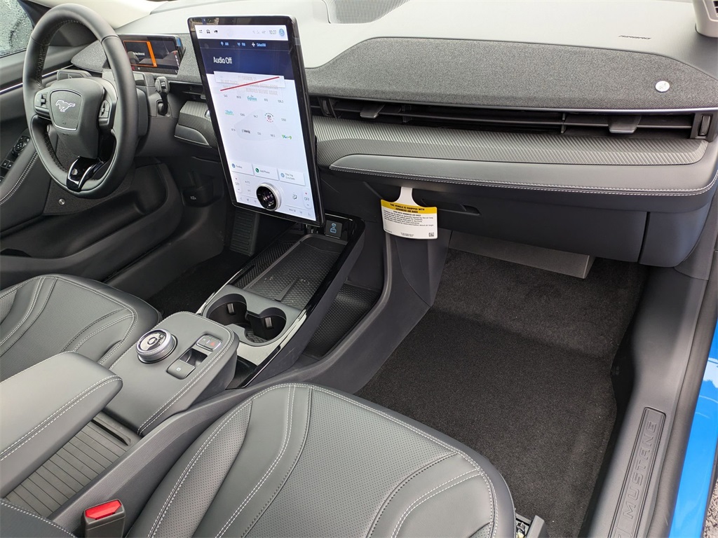 New 2024 Ford Mustang Mach-E For Sale in Findlay, OH