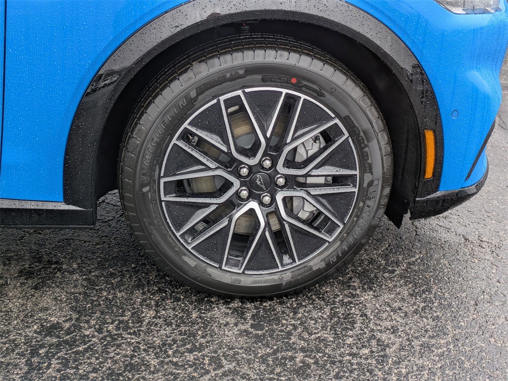 New 2024 Ford Mustang Mach-E For Sale in Findlay, OH