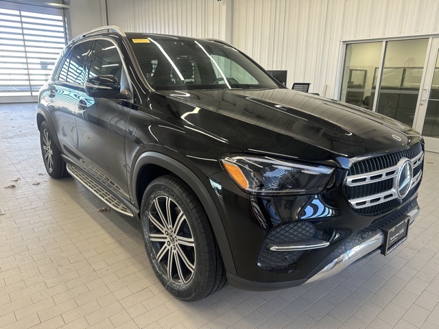 2024 Mercedes-Benz GLE 350 4MATIC
