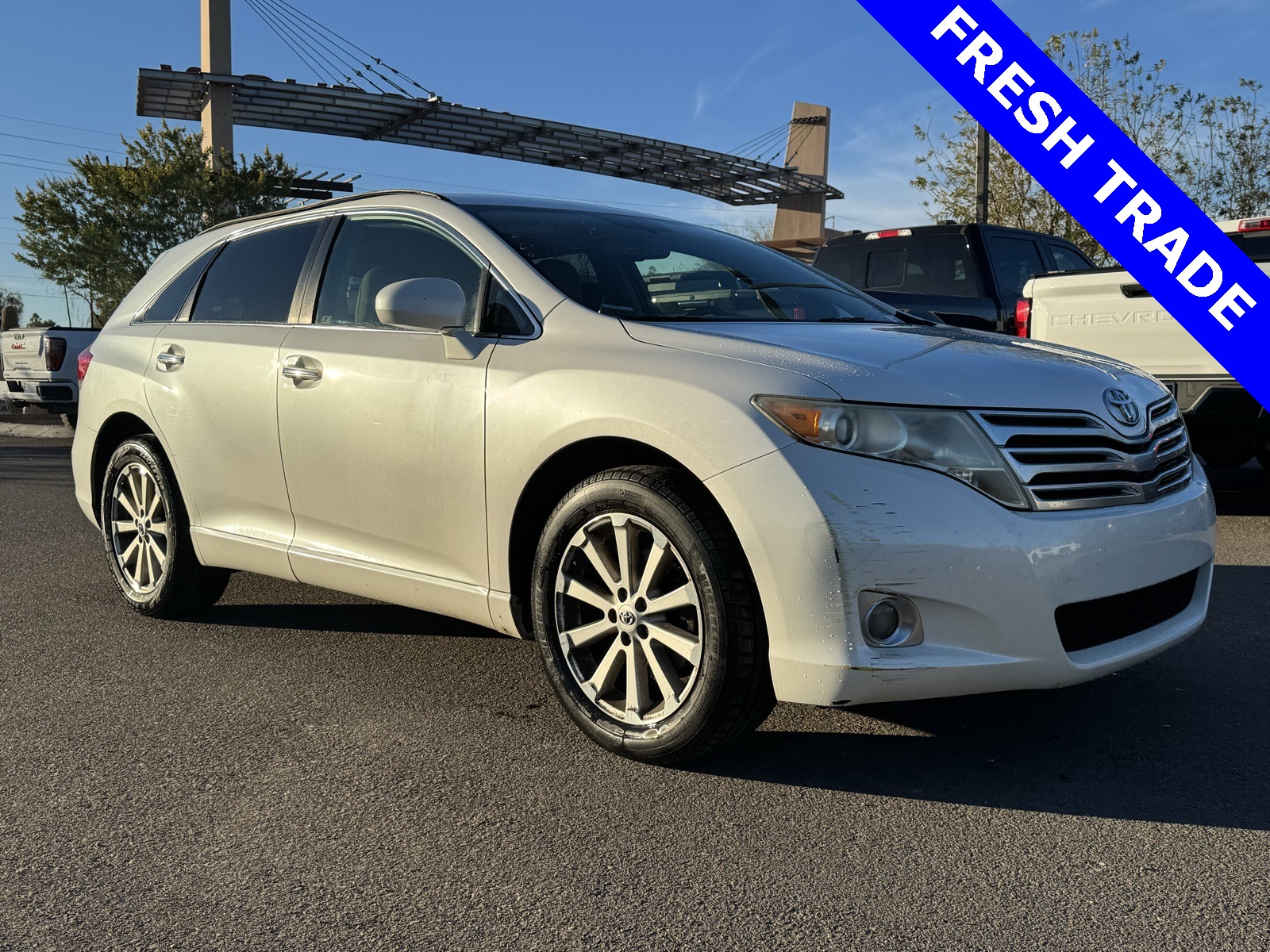 2009 Toyota Venza Base