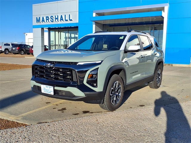 2025 Chevrolet Equinox ACTIV AWD