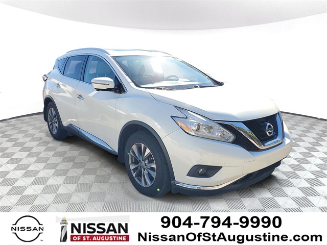 2017 Nissan Murano SL