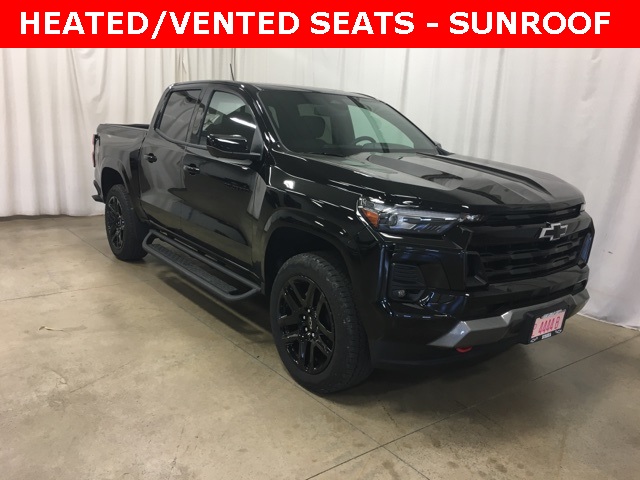 2025 Chevrolet Colorado Z71 Crew Cab 4WD