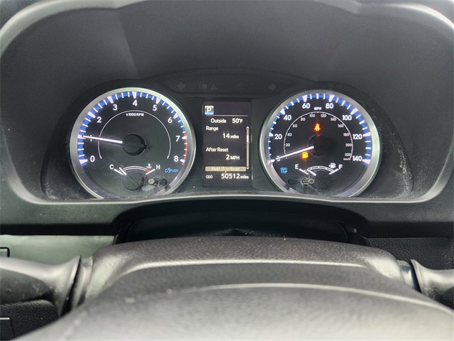 2019 Toyota Highlander LE Black at Classic Chevrolet Galveston