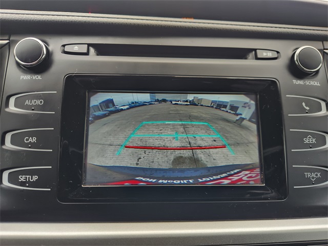 2019 Toyota Highlander LE Black at Classic Chevrolet Galveston