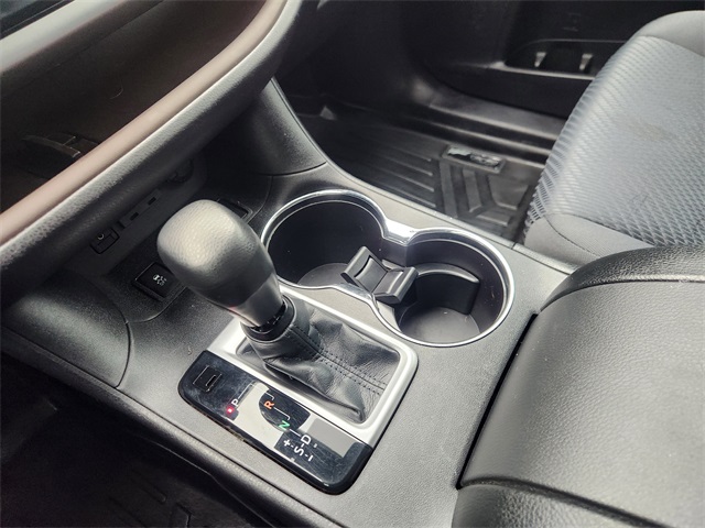 2019 Toyota Highlander LE Black at Classic Chevrolet Galveston