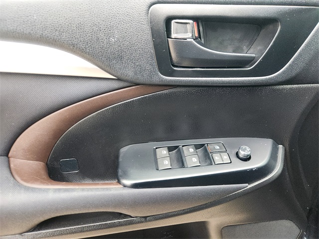 2019 Toyota Highlander LE Black at Classic Chevrolet Galveston