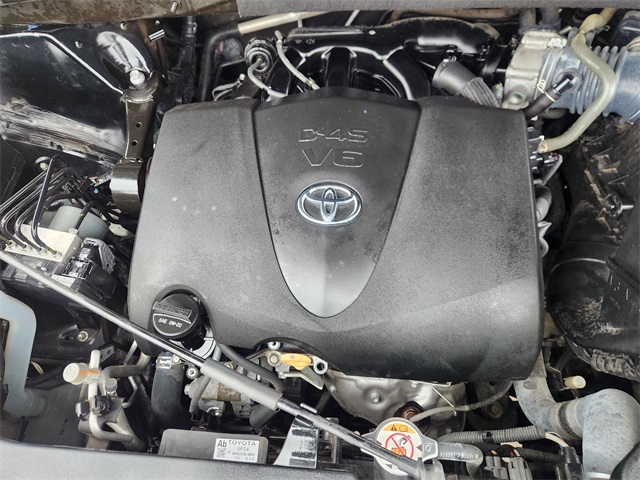 2019 Toyota Highlander LE Black at Classic Chevrolet Galveston