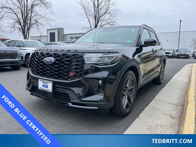 2025 Ford Explorer ST AWD