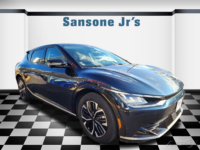 2022 Kia EV6 Wind AWD